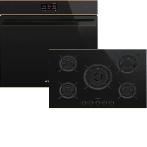 Smeg PV675CNR + SOP6604S2PNR