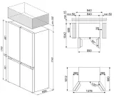 Smeg FQI48XE