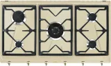 Smeg SRV896POGH