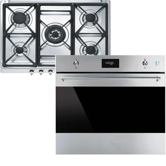 Smeg SE70SGH-5 + SOP6301S2X