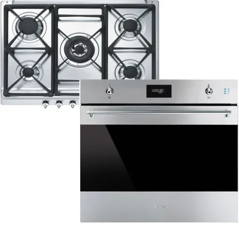 Smeg SE70SGH-5 + SOP6301S2X