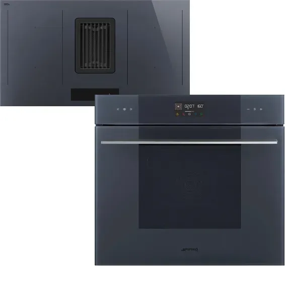 Smeg HOBD182DG + SOP6102TG