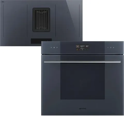 Smeg HOBD182DG + SOP6102TG