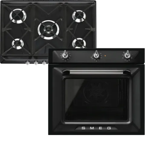 Smeg SR975NGH + SF6905N1