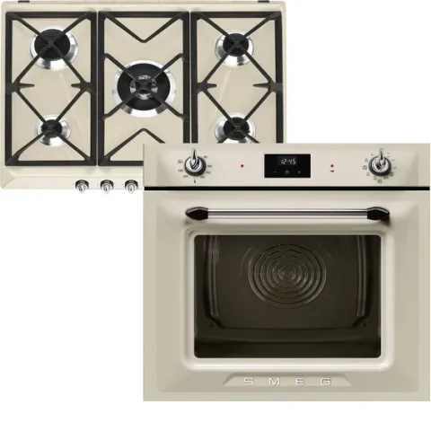 Smeg SR975PGH + SOP6900TP