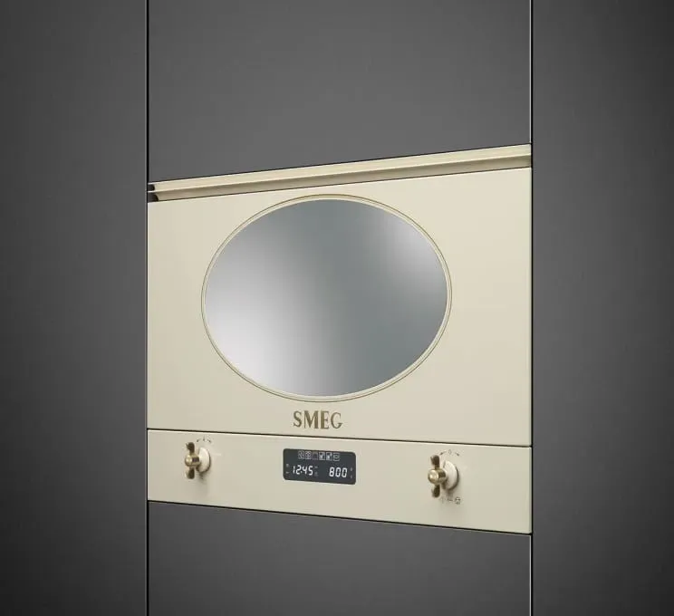 Smeg MP822NPO