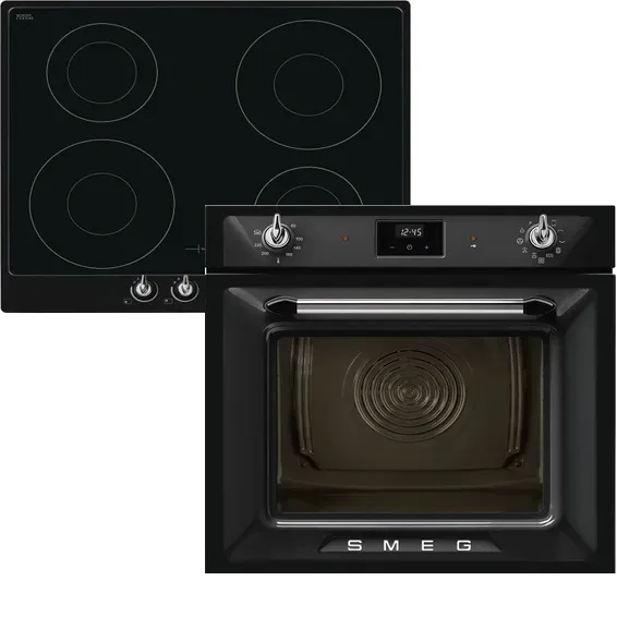 Smeg SI964NM + SOP6900TN