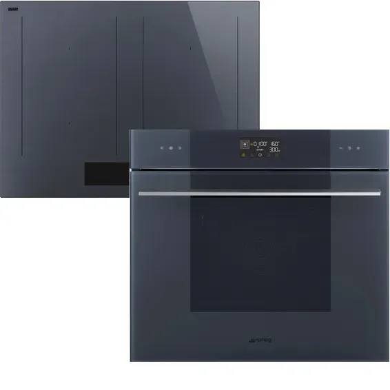 Smeg SIM1644DG + SO6102M2G