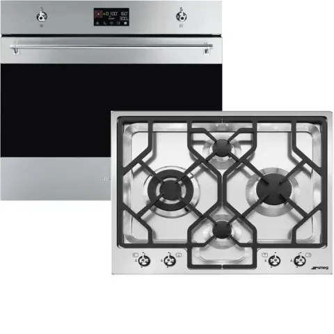 Smeg PGF64-4 + SO6302M2X