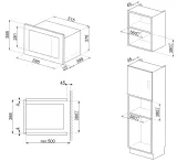 Smeg FMI025B3