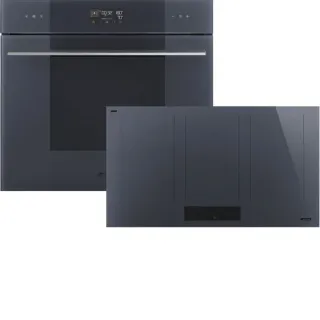 Smeg SIM1864DG + SO6102S3PG