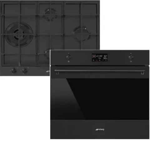 Smeg PX364LMB + SO6302M2N