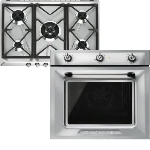 Smeg SR975XGH + SF6905X1