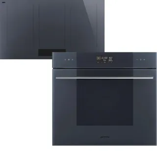 Smeg SIM1864DG + SO6102M2G