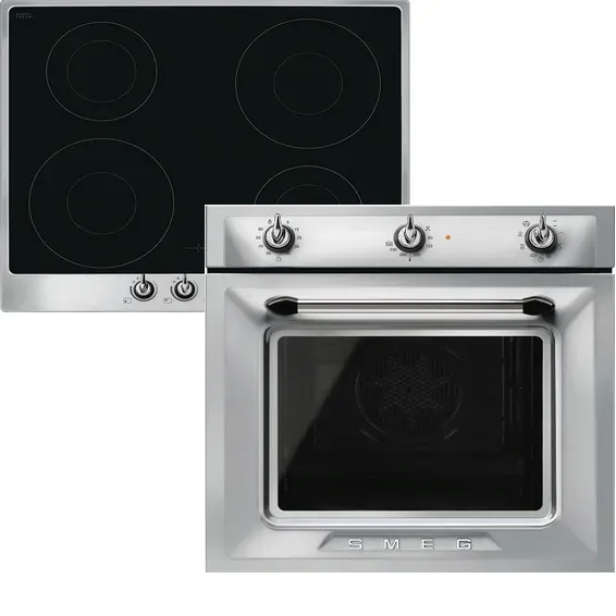 Smeg SI964XM + SF6905X1