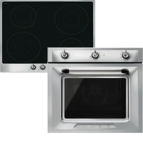 Smeg SI964XM + SF6905X1