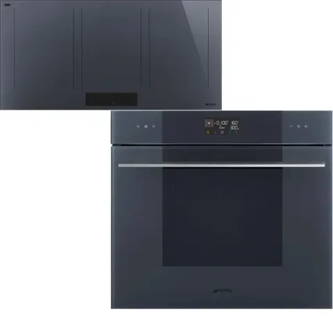 Smeg SIM1964DG + SO6102M2G
