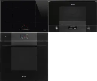 Smeg SI4642B + SOP6104S2PB3 + MP122B3