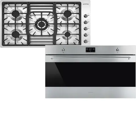 Smeg PGF95-4 + SFP9302TX