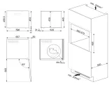 Smeg CVI320XE