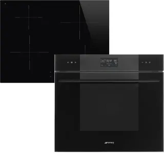 Smeg SI2641D + SO6102S3PB3