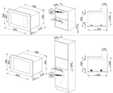 Smeg FMI320X2
