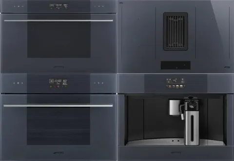 Smeg HOBD182DG + SO6102S3PG + SO4102M1G + CMS4104GRU