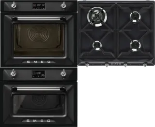 Smeg SR964NGH + SOP6902S2PN + SO4902M1N