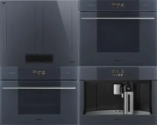 Smeg SIM1644DG + SO6102M2G + SO4102M1G + CMS4104GRU
