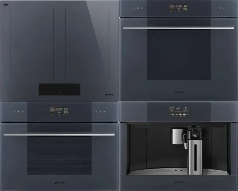 Smeg SIM1644DG + SO6102M2G + SO4102M1G + CMS4104GRU