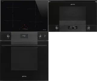Smeg SI4642B + SOP6101S2B3 + MP122B3