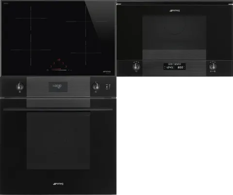 Smeg SI4642B + SOP6101S2B3 + MP122B3