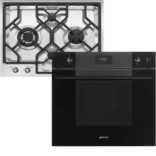 Smeg PGF64-4 + SOP6101S2B3