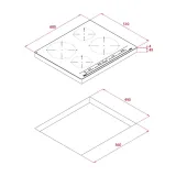 Teka IZC 64320 MSP BLACK